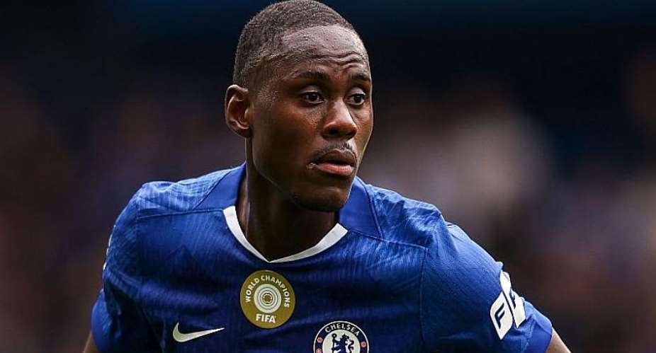 Getty ImagesImage caption: Trevoh Chalobah has made 151 appearance for Chelsea