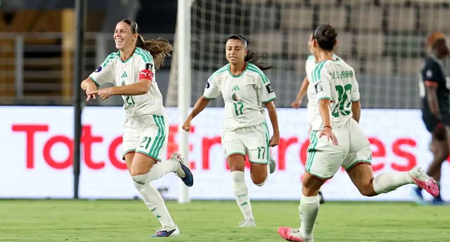 2026 WAFCON: Algeria book quarter-final place with commanding win over Kenya