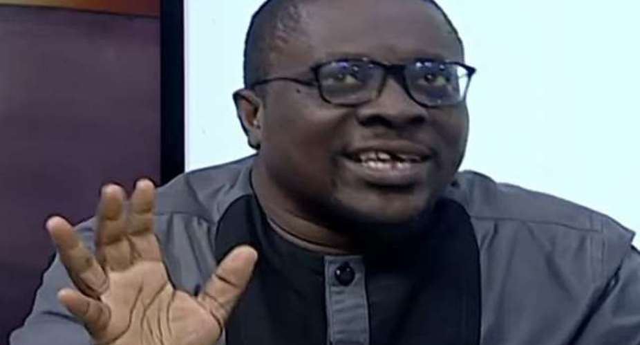 Leading member of United Party, Andrew Appiah-Danquah