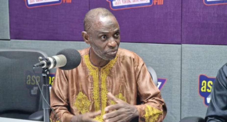 Mohammed Polo: Ghana’s football problems are technical, not administrative