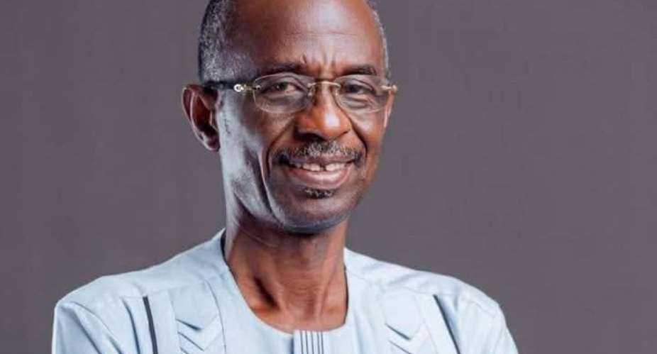 National Chairman of the National Democratic Congress (NDC), Johnson Asiedu Nketiah