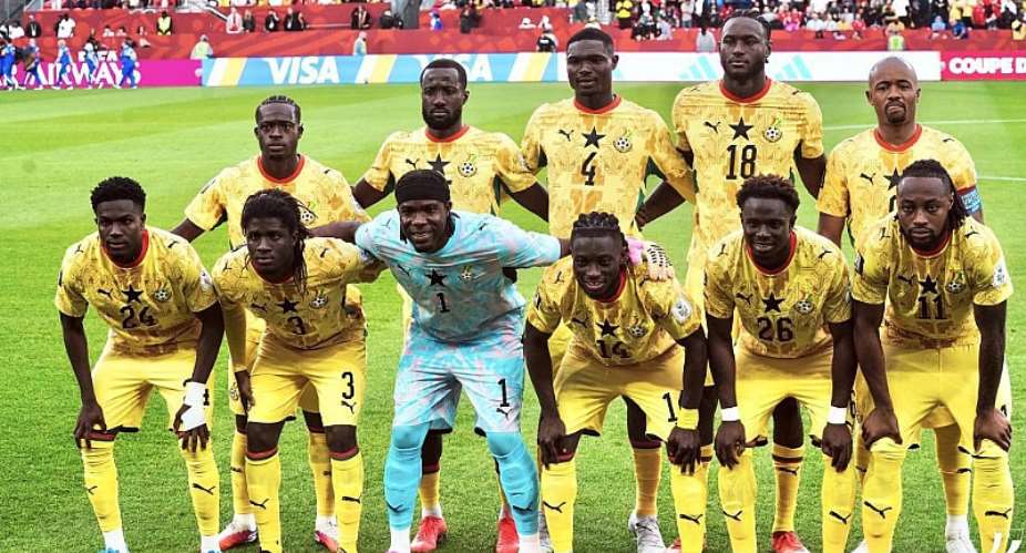 Mohammed Polo calls for greater commitment from Black Stars players after unconvincing performance at 2026 World Cup