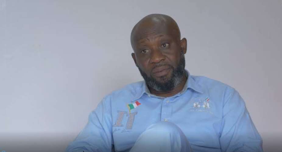 2026 World Cup: Black Stars playing in Round of 32 not an achievement - George Afriyie