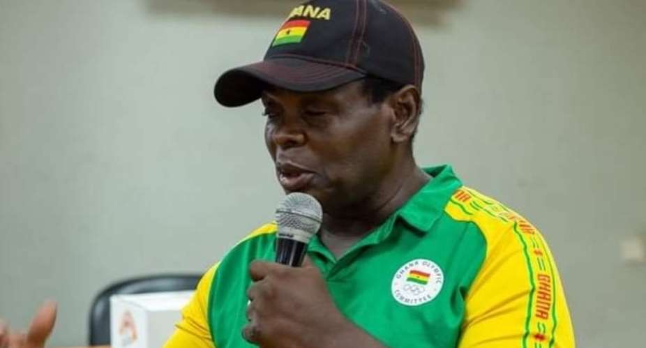 Ghanaian boxers shared boxing kits during Commonwealth Games in Glasgow - Black Bombers coach Ofori Asare reveals