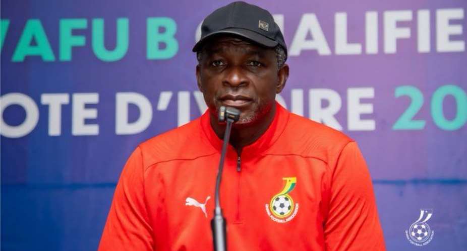 WAFU B U-20 Championship: Our elimination will not demotivate us - Black Satellites coach Maxwell Konadu