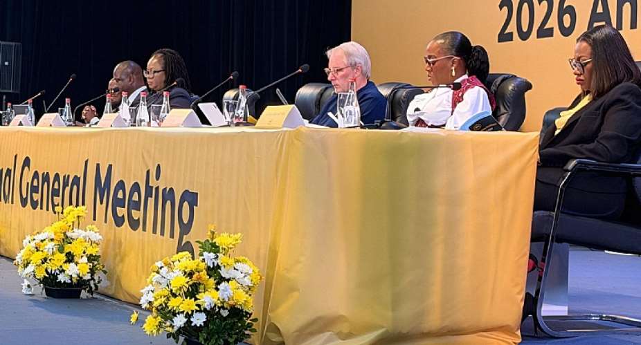 MTN Ghanas half-year profit hits GH¢5.1billion as digital services fuel exceptional growth