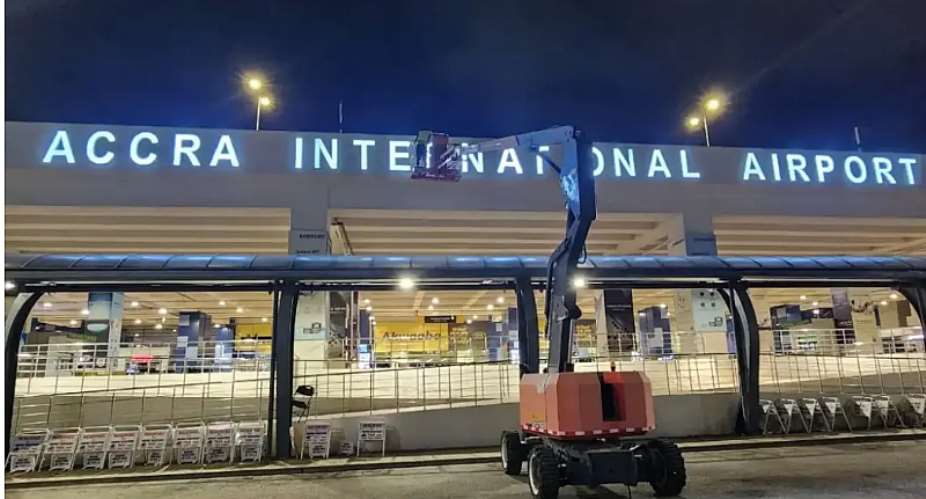 GACL dismisses two airport car park workers over passenger extortion