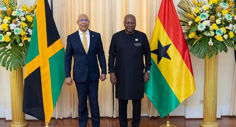 As AU Chair I will push for inclusion of Caribbean in AfCFTA — Mahama