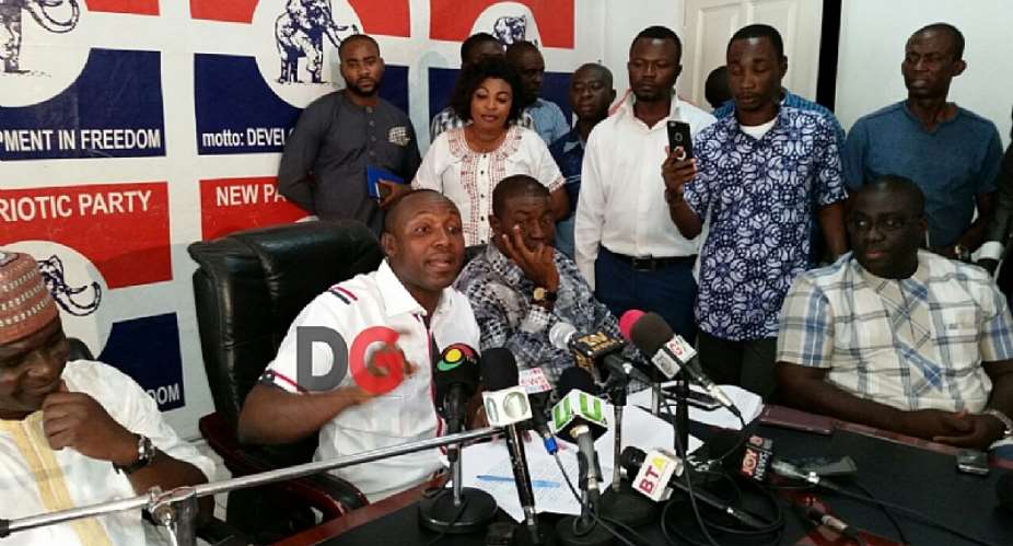 NPP Primaries: Daylight Mafia And How A Court Bailiff Was Kidnapped In Subin