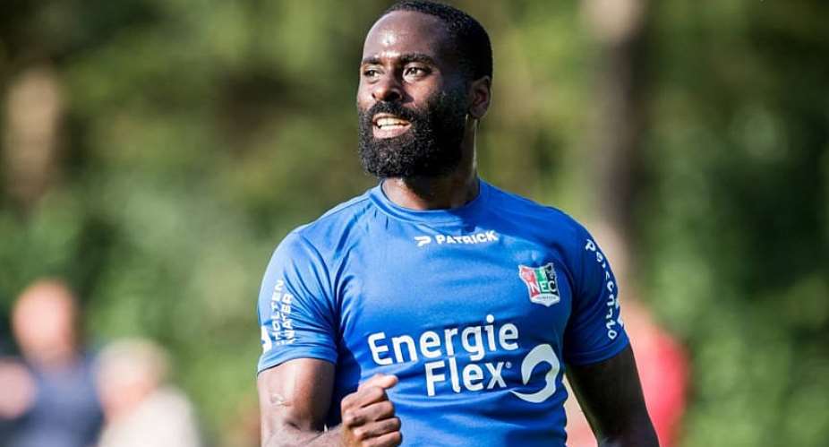 Former Ghana star Owusu-Abeyie debuts for NEC Nijmegen in Dutch top-flight