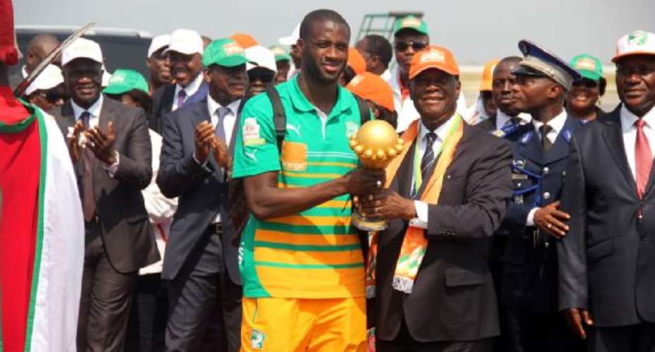 Ivory Coast president Alassane Ouattara sure of his countrys readiness to host 2021 AFCON