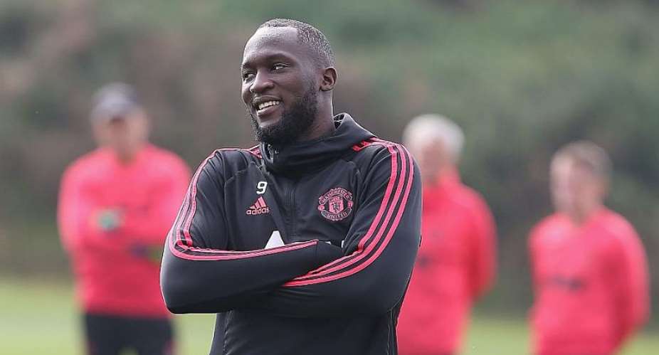 Inter Boss Conte Hopes To Tie Up Deal For Lukaku