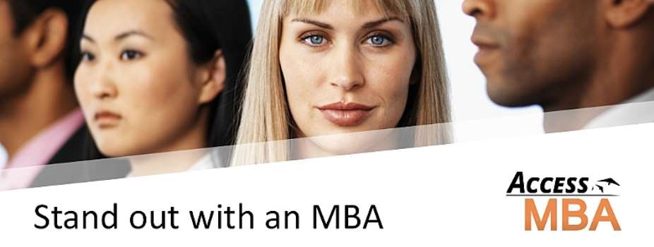 The MBA Adventure For Ambitious Professionals