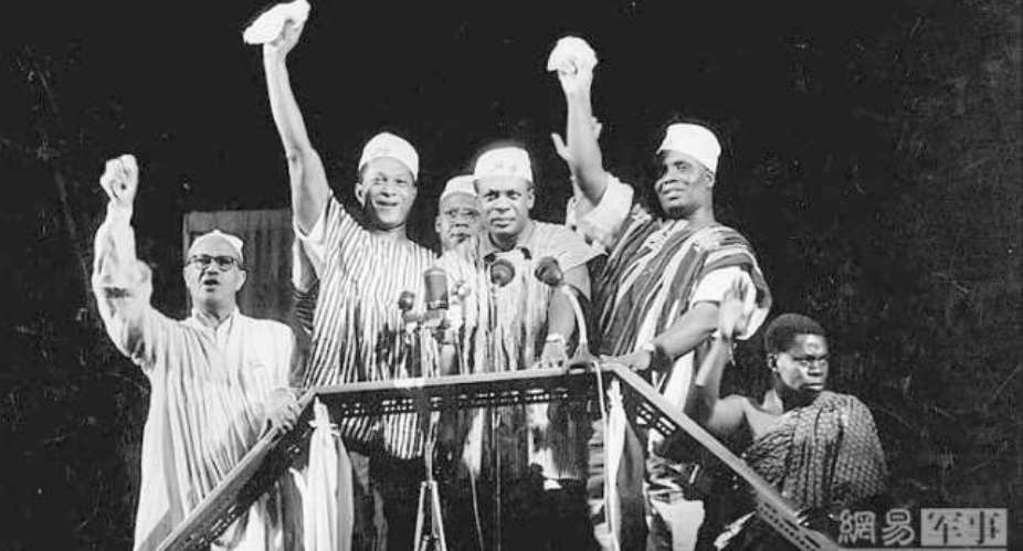 Senyo Hosi Writes: Kwame Nkrumah Is Not The Only And The UGCCS 4th August Cant Be The Date