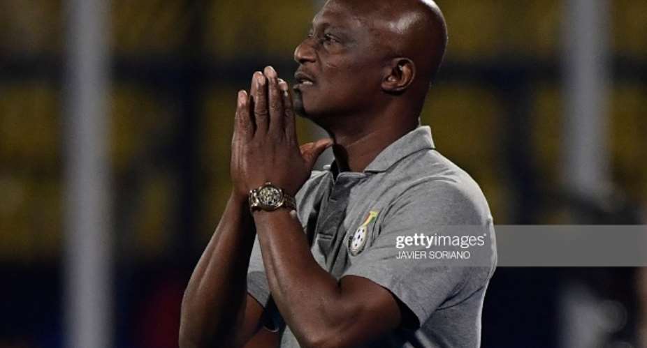 Ghana Coaches Association Implores Kwesi Appiah To Reign As Black Stars Trainer