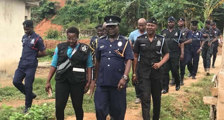 Takoradi kidnappings: Well complete DNA test within four weeks – Police