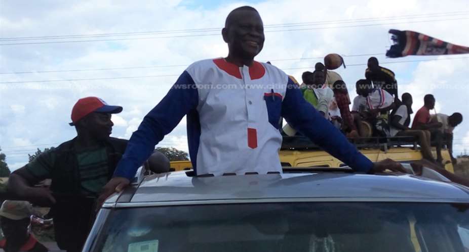 UE: Six MDCEs to contest NPP parliamentary primaries