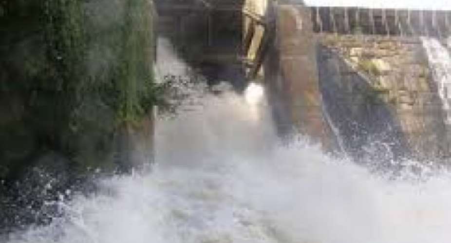 NADMO Announces Spillage Of Bagre And Kompienga Dams Soon