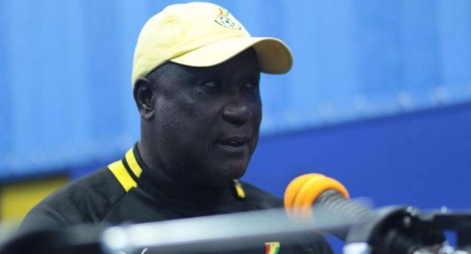 GFA Have Looked Down On Me - Bashir Hayford Speaks After Missing Out On Technical Director Job