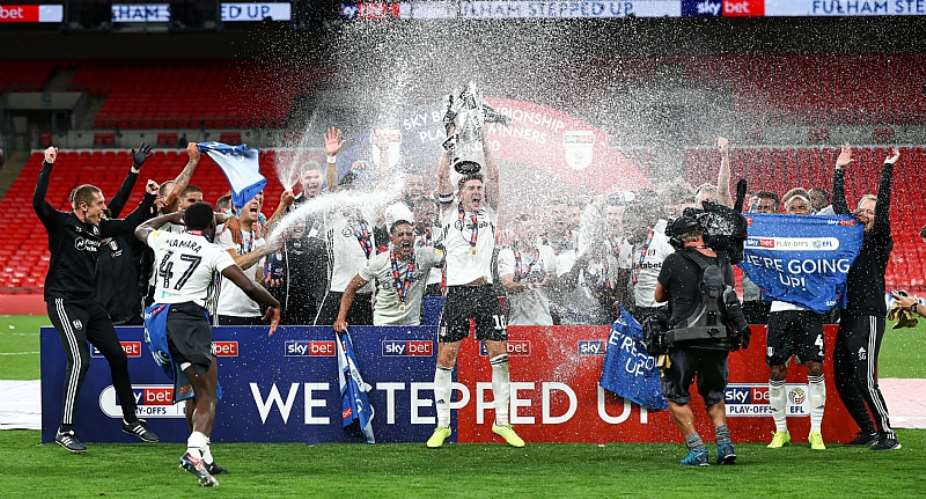Denis Odois Fulham Back In EPL After Winning Championship Playoffs