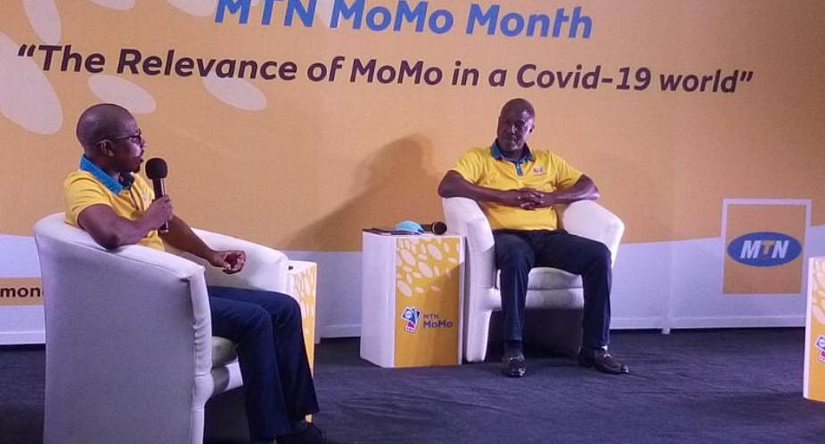 MTN Launch '2020 MoMo Month' To Reward Customers, Agents  Merchants