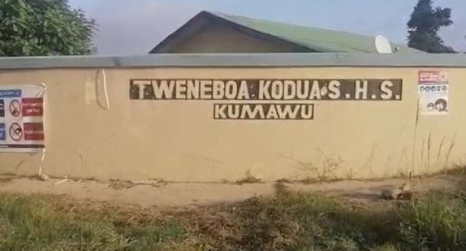 Committee To Investigate Riot At Tweneboa Kodua Senior High School