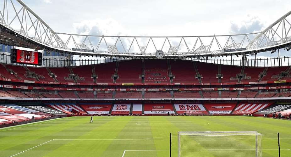Arsenal redundanciesImage credit: Getty Images