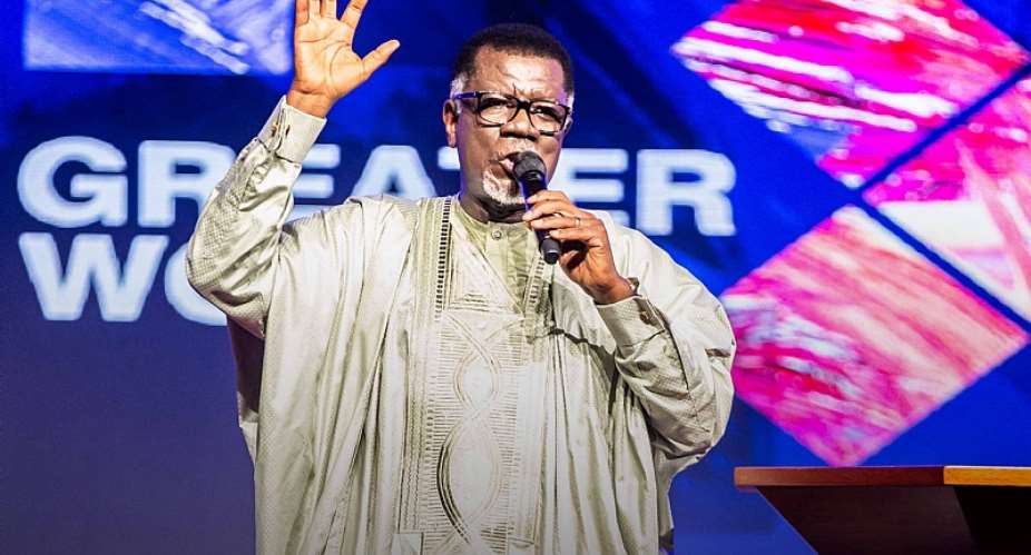 Greater Works 2021: Pastor Otabil opens Conference with call on African leaders to take advantage of Covid-19 disruption to develop