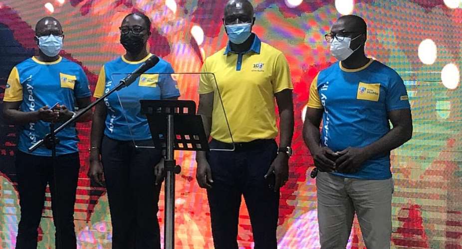 2021 MoMo Month: MTN Ghana to give out cars, motorbikes, cash and other goodies