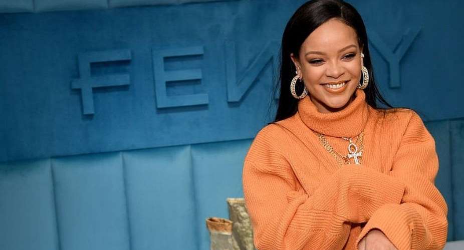 Rihanna is now officially a billionaire worth $1.7 billion