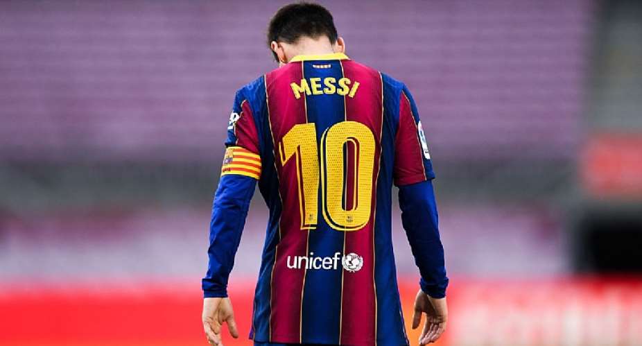 End of an Era: 672 goals, 305 assists – Lionel Messi leaves Barcelona as Ultimate La Liga G.O.A.T