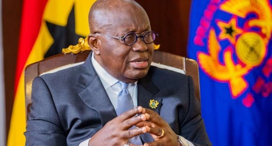 Ghana will soon be on a path of rapid economic growth – Akufo-Addo assures