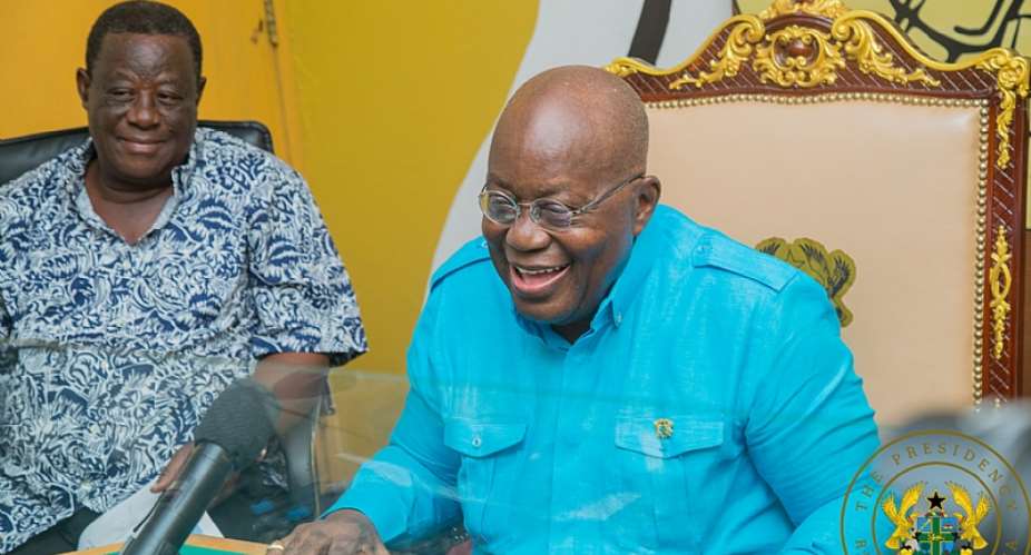 IMF Programme will not affect Free SHS, pro-poor policies – Akufo-Addo
