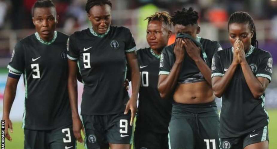 Nigeria qualified for the 2023 Women's World Cup by reaching the last four at Wafcon last month