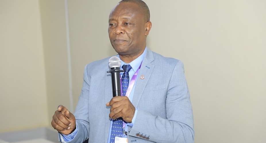 Educational policies should be collectively owned by Ghanaians irrespective of political, tribal or religious difference - Prof. George Oduro