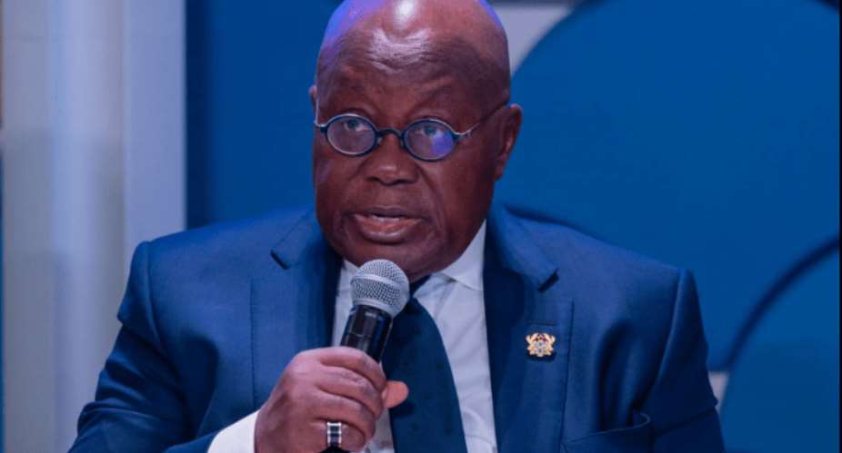 President Nana Addo Dankwa Akufo-Addo