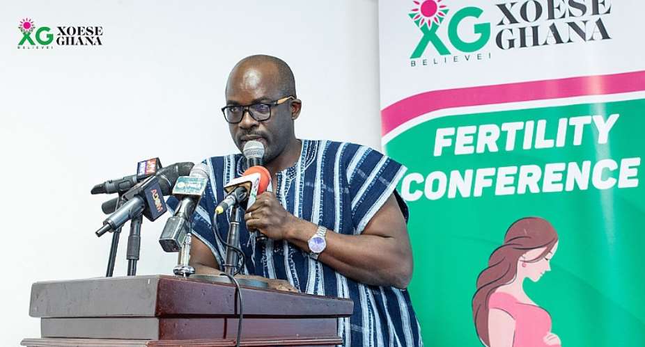 Dr. Homiah, Fertility Expert, Accra Fertility Center