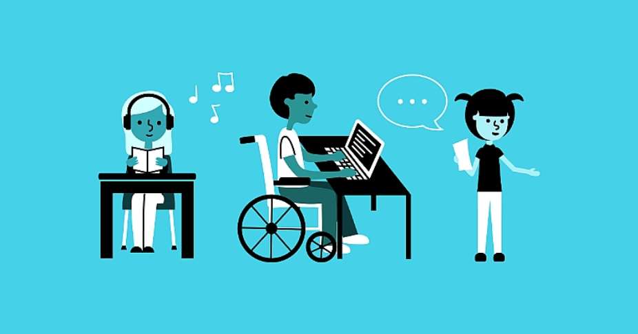 Universal Design for Learning. Image Ellii Blog