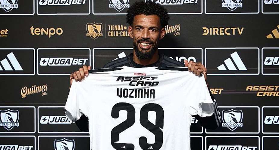 Getty ImagesImage caption: Vozinha kept a clean sheet on his World Cup debut against eventual champions Spain