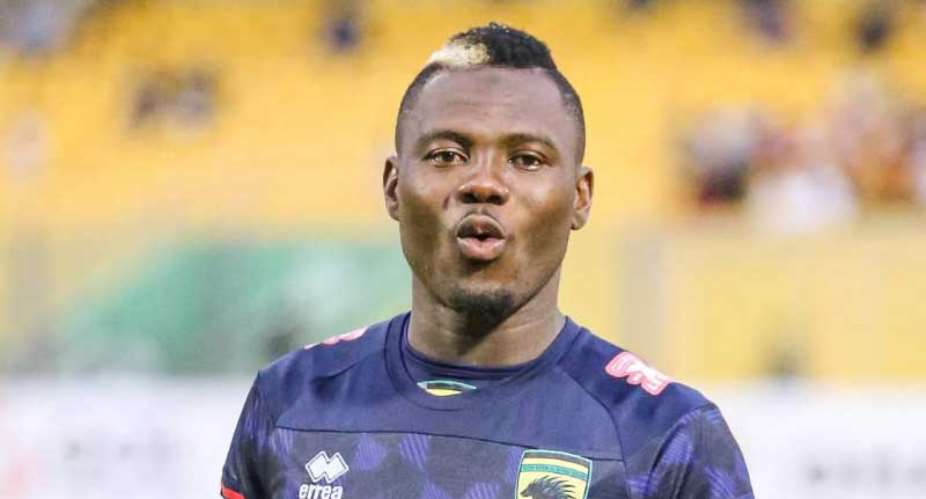 Danlad Ibrahim returns to Asante Kotoko ahead of 2026/27 Ghana Premier League season