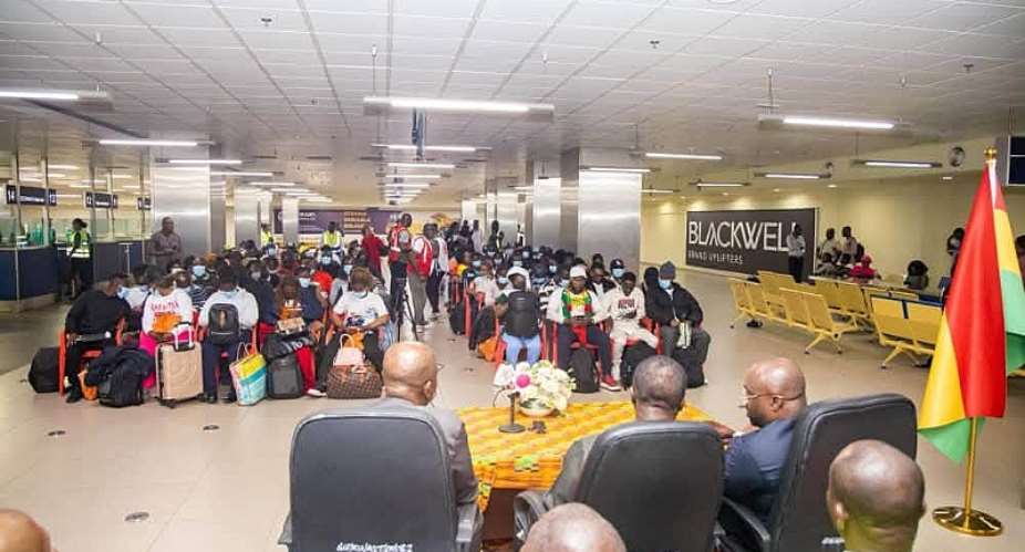 Government evacuates additional 150 Ghanaians from South Africa amid xenophobic attacks