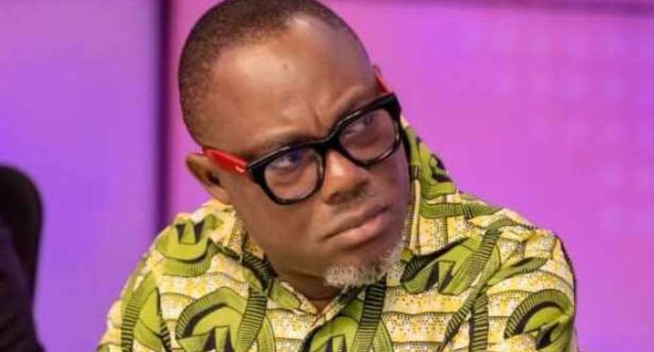 NPPs Democracy Under Attack demo a useless face-saving tactic by its failed leaders — Prof Gyampo