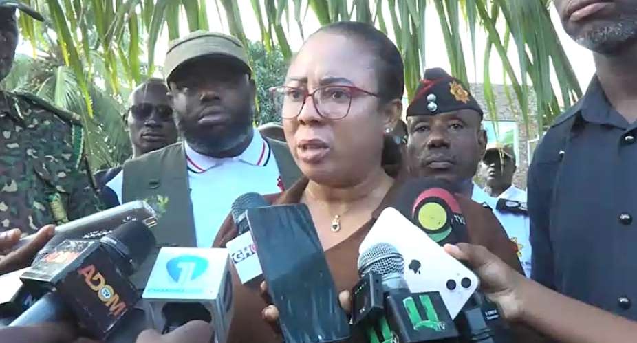 REGSEC to demolish structures on waterways at Laboma, Agbogbloshie next week
