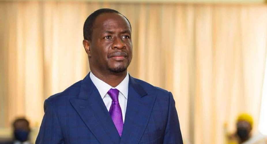 Governments GH¢2 fuel price intervention not enough to cushion consumers — Fiifi Boafo