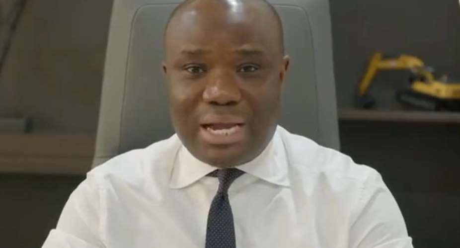 No one has been arrested for exercising rights tofreedom of speech — Kwakye Ofosu