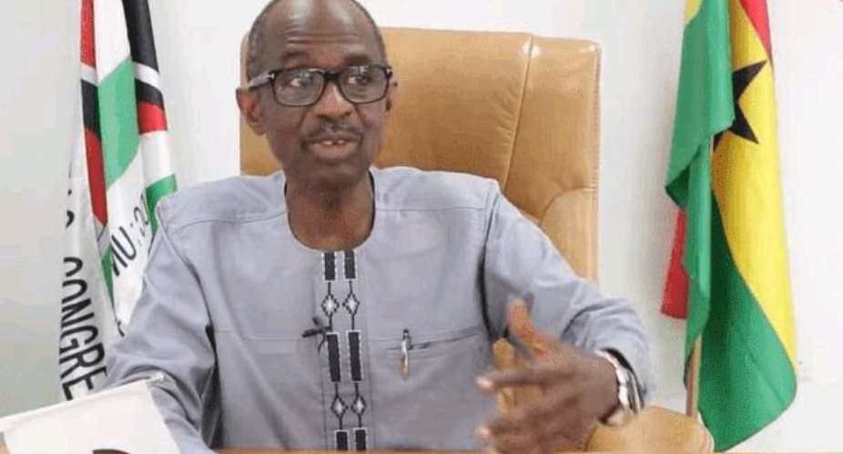 NDC pioneered one-member-one-vote system before Supreme Court ruling — Asiedu Nketiah