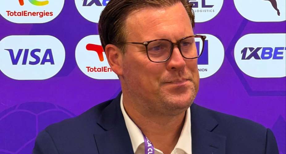 2026 WAFCON: Black Queens feeling no pressure ahead of Mali clash - Kim Lars Bjkegren