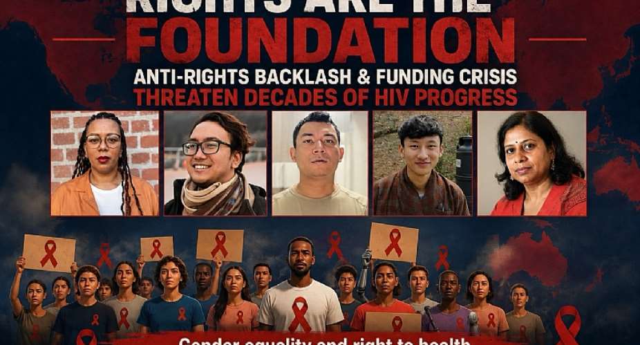 Asia Pacific leaders warn attacks against health and gender are undoing decades of progress