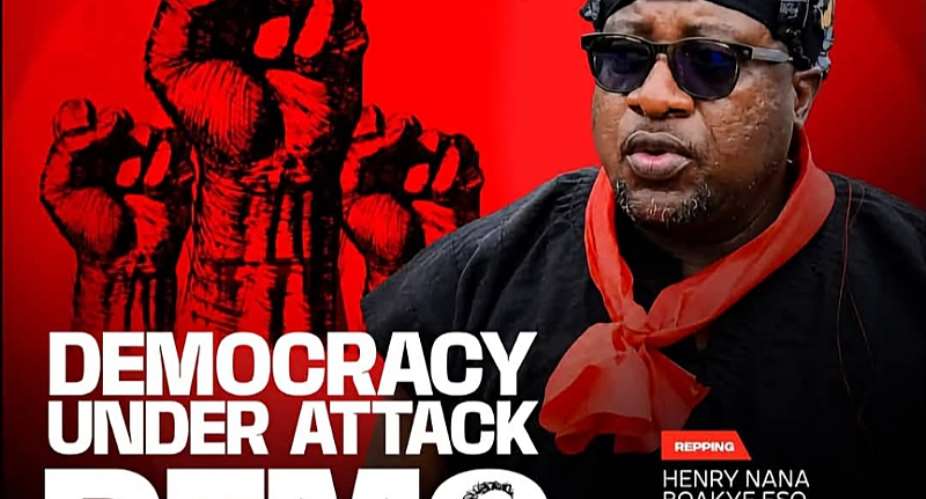 Anyone who causes mayhem at Democracy Under Attack demo will be arrested — NPP