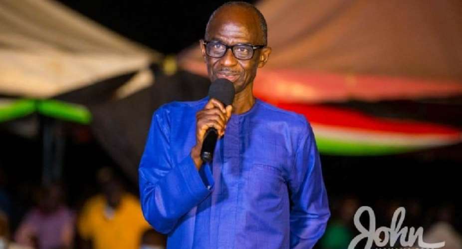 We need independent body to regulate formation, certification of political parties - Asiedu Nketiah demands